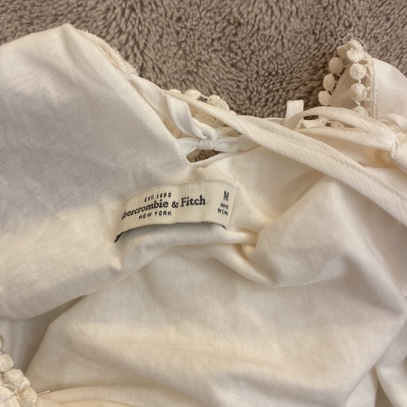 Abercrombie white dress - Picture 4 of 4